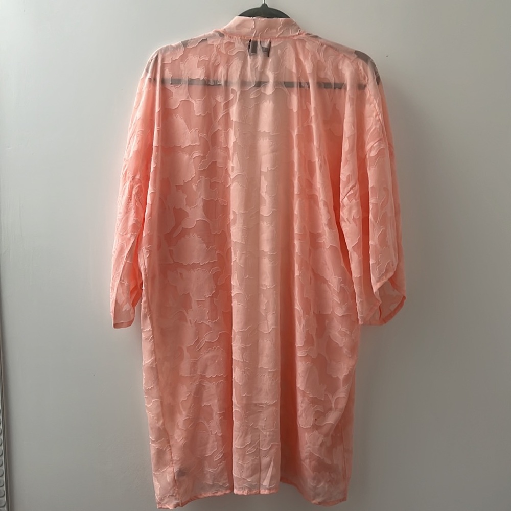 Pink kimono - Picture 5 of 5